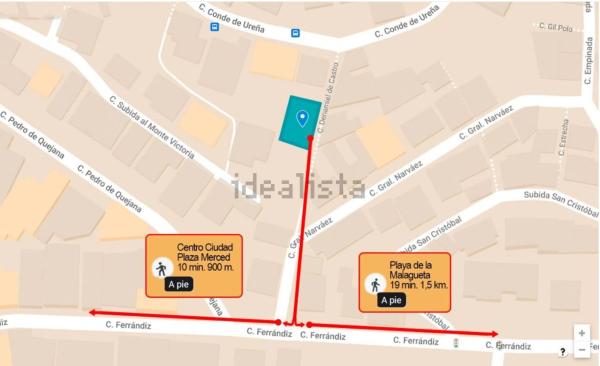 Terreno en calle Denamiel de Castro photo 2