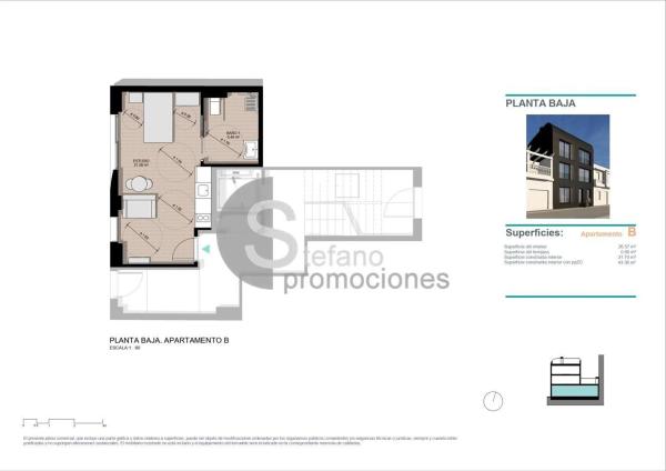 Terreno en Barrio El Molinillo - Capuchinos thumbnail 1