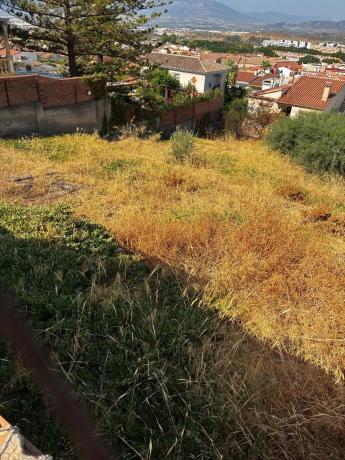 Terreno en calle Escritor Galán Rivas s/n photo 1