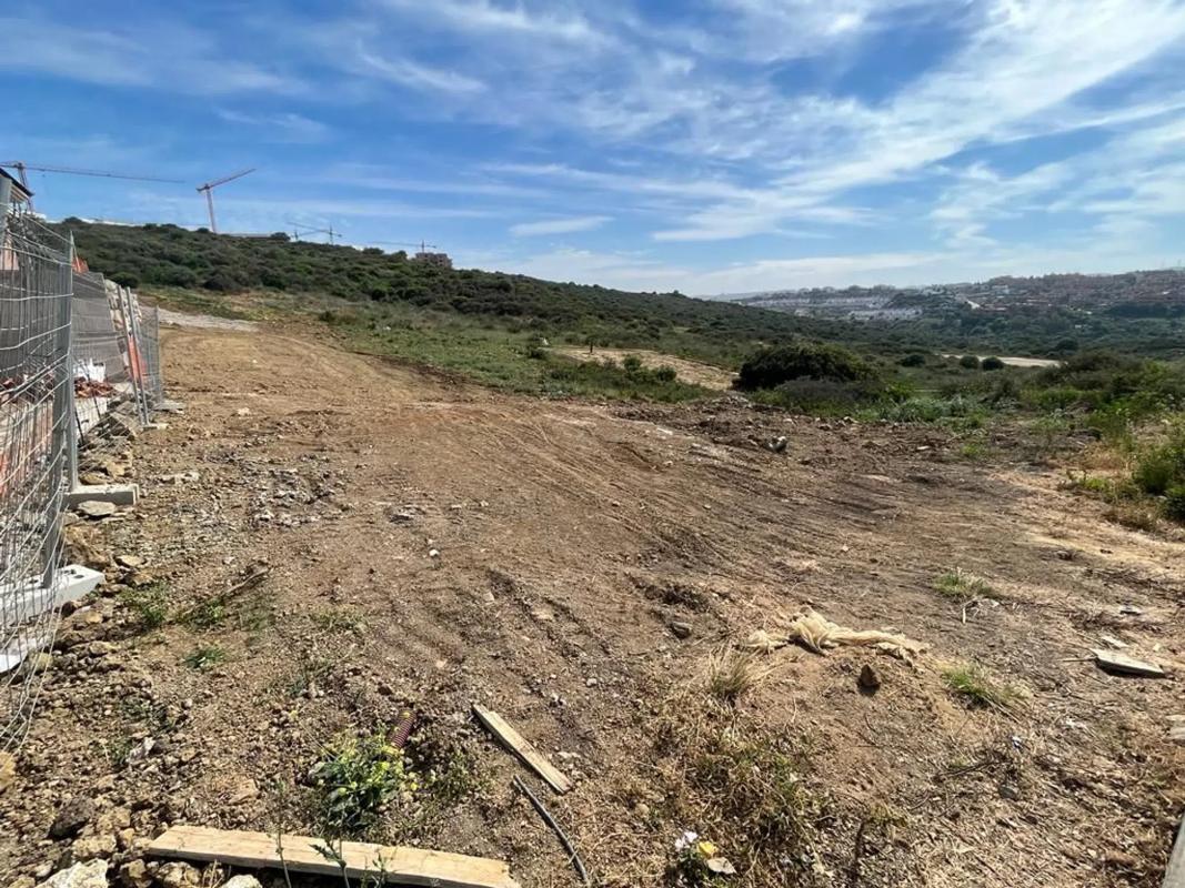Terreno en venta en Casares, Malaga photo 3