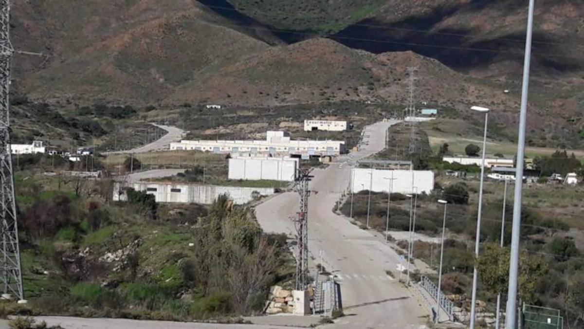 Land for sale in Casares, Malaga photo 1