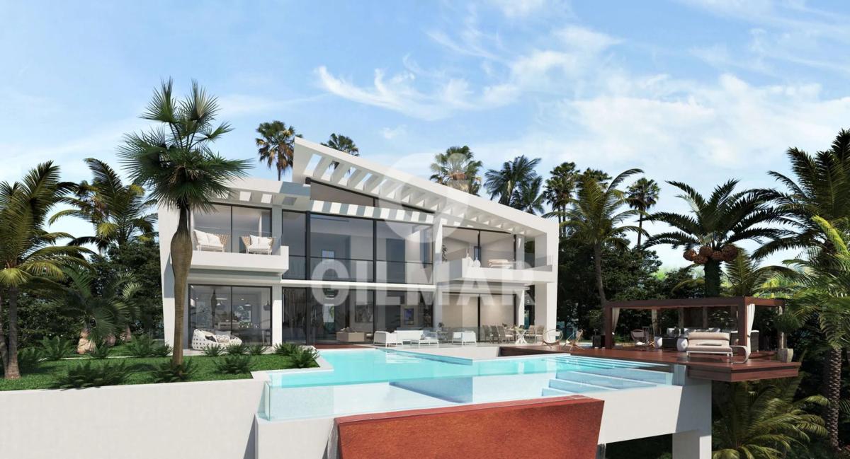 Terreno en venta en Casares, Malaga photo 1
