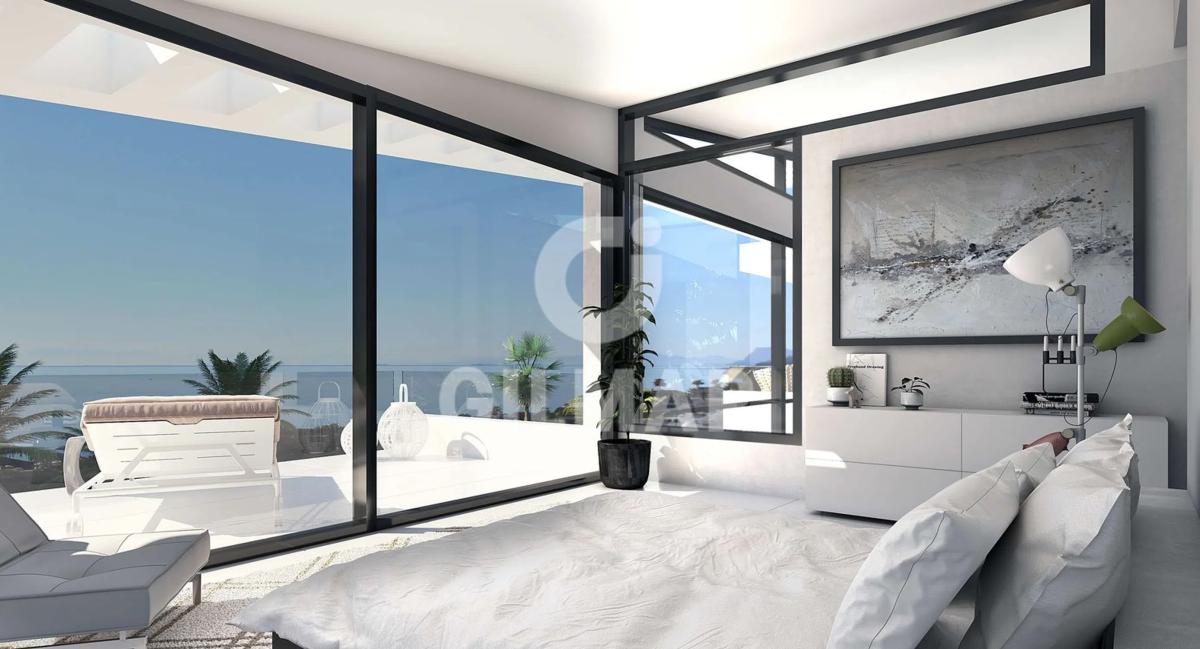 Terreno en venta en Casares, Malaga photo 4