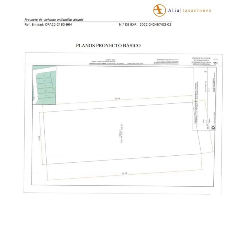Terreno en venta en Casares, Malaga photo 1