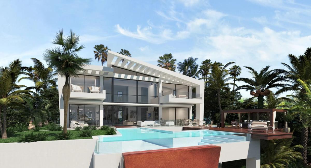 Terreno en venta en Casares, Malaga photo 1