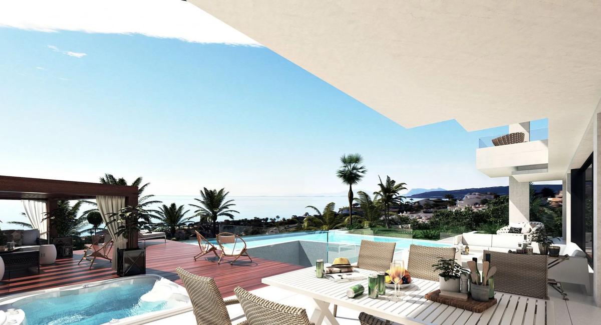 Terreno en venta en Casares, Malaga photo 3