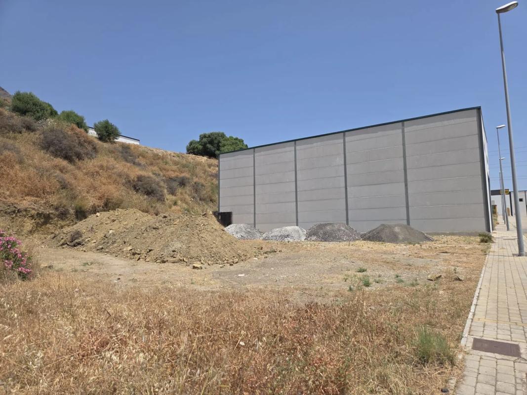 Terreno en venta en Casares, Malaga photo 2