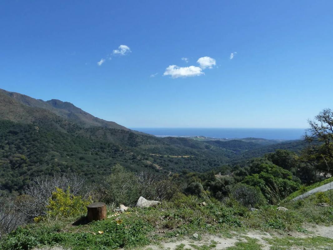 Terreno en venta en Casares, Malaga photo 1