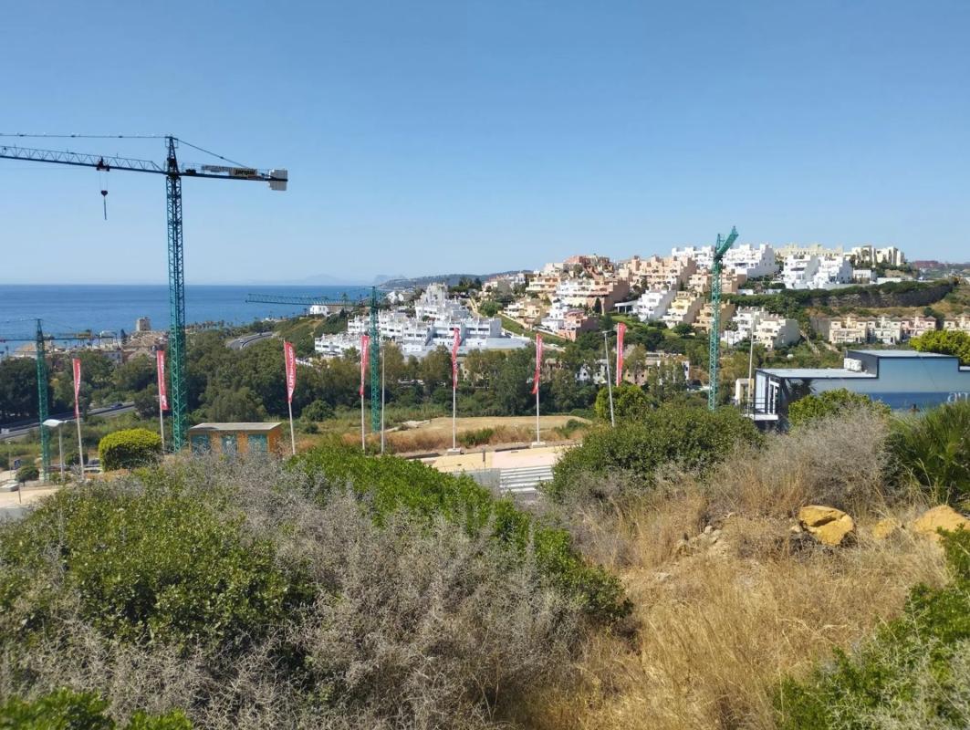 Działka na sprzedaż w Casares, Malaga photo 3
