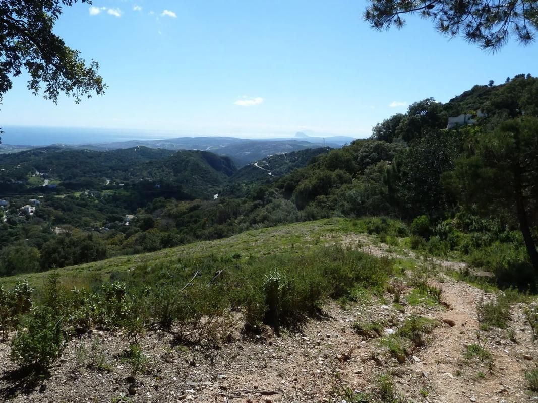 Terreno en venta en Casares, Malaga photo 2