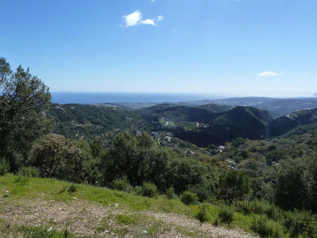 Terreno en venta en Casares, Malaga photo 5