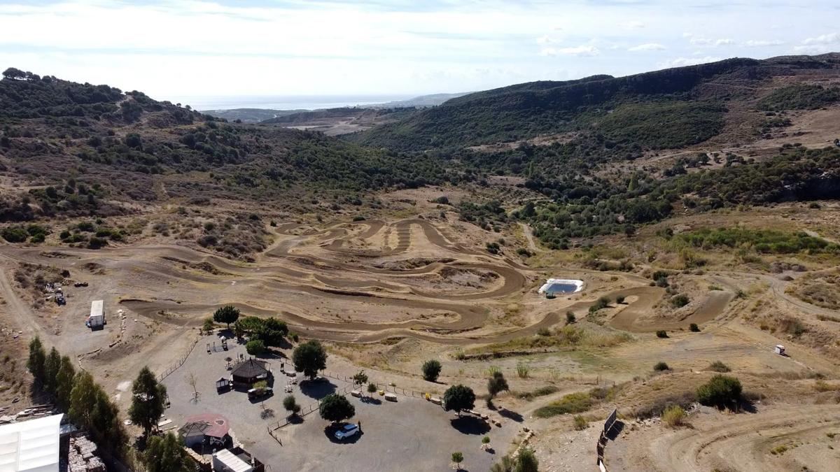 Terreno en venta en Casares, Malaga photo 2