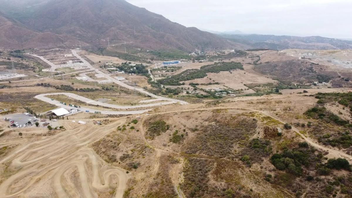 Terreno en venta en Casares, Malaga photo 3