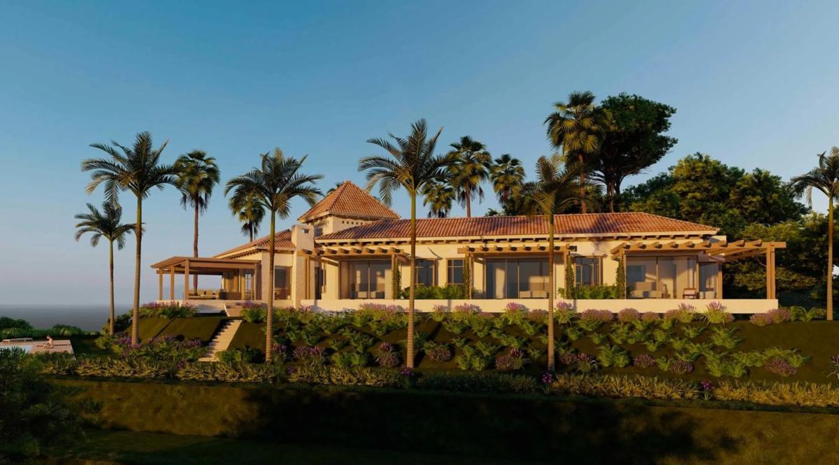 Land for sale in Estepona, Malaga photo 3