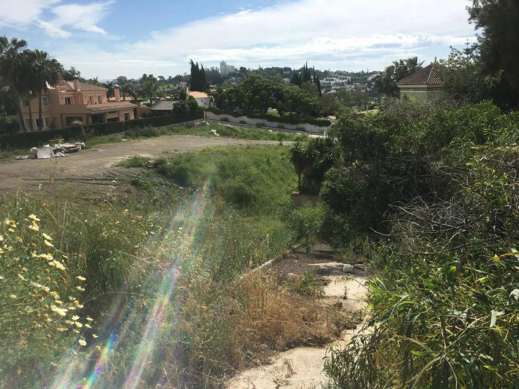 Terreno en venta en Estepona, Malaga photo 5