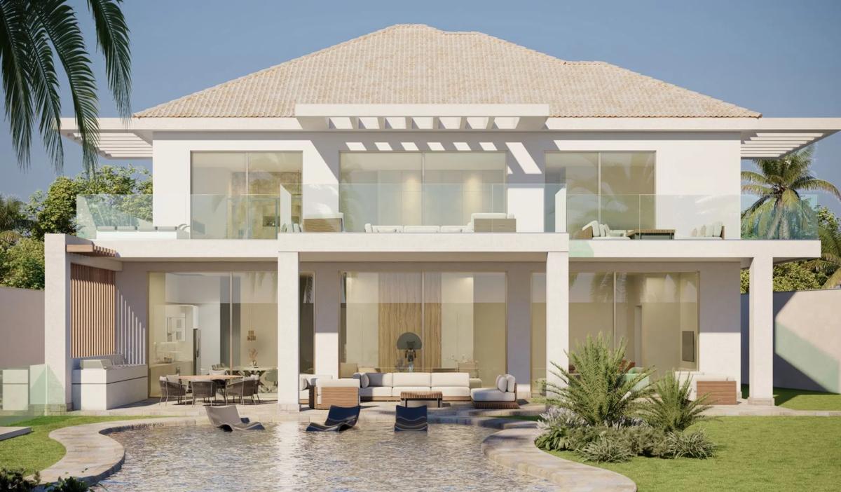 Land for sale in Estepona, Malaga photo 1
