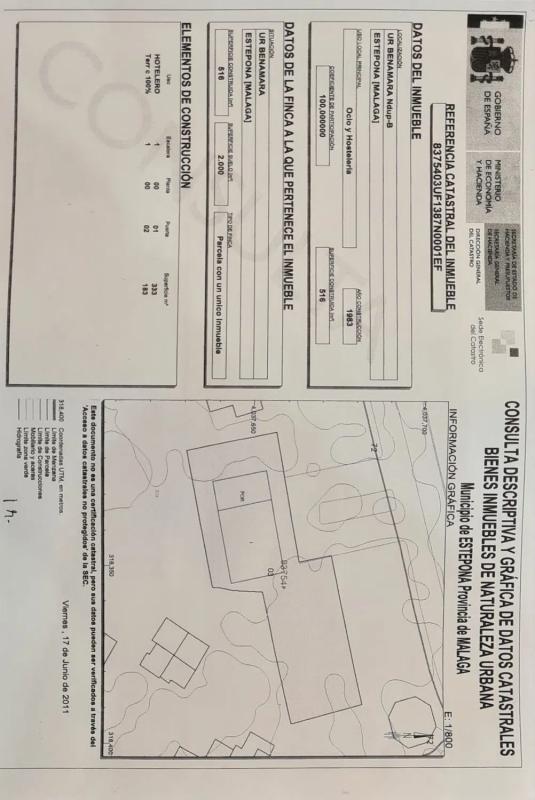 Terreno en venta en Estepona, Malaga photo 2