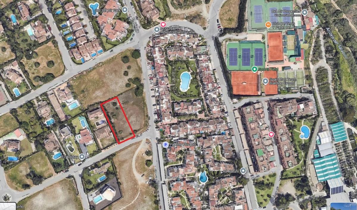 Land for sale in Estepona, Malaga photo 3