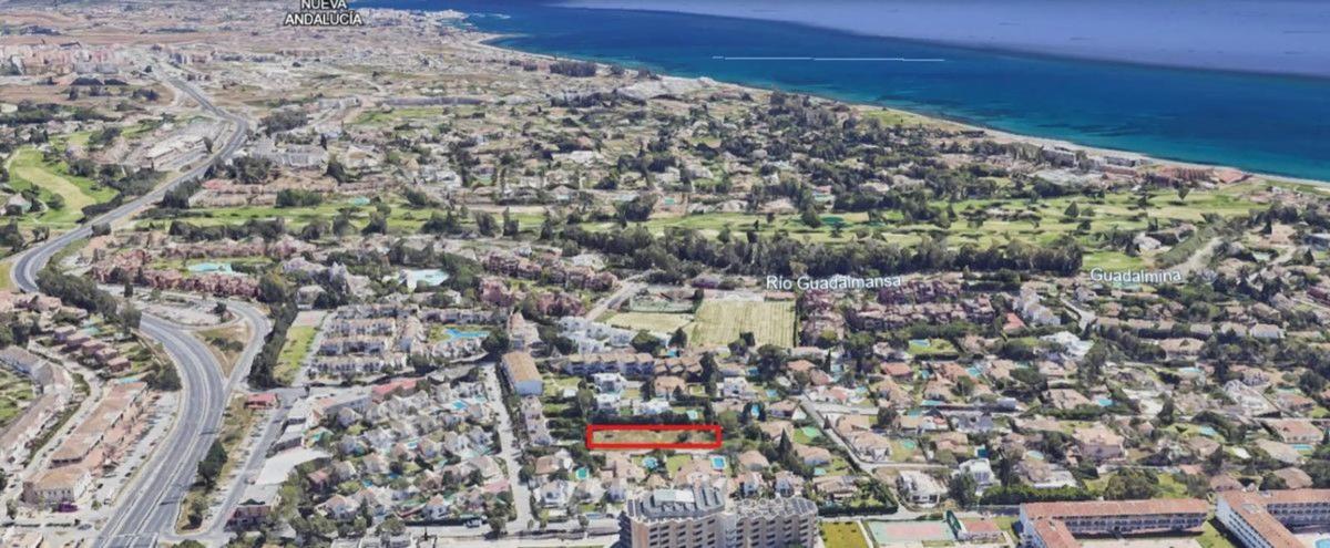 Участок земли на продажу в Эстепона, Малага photo 4