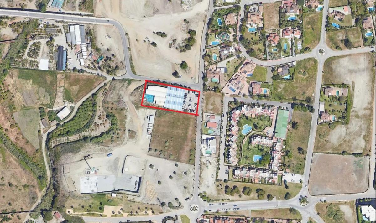 Land for sale in Estepona, Malaga photo 3