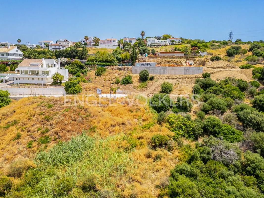 Terreno en venta en Estepona, Malaga photo 4