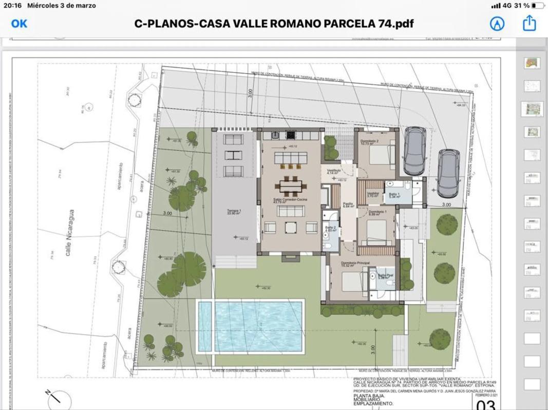 Land for sale in Estepona, Malaga photo 1