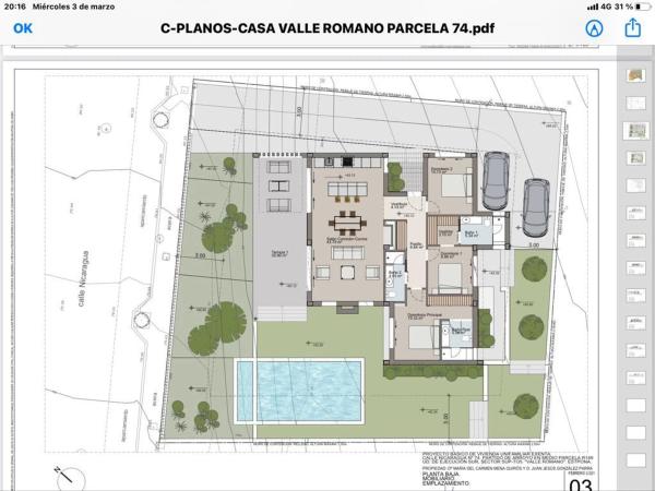 Terreno en calle Nicaragua, 272 -31 photo 1