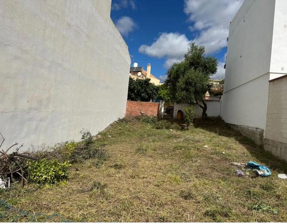 Terreno en calle Teodoro Rojo, 19 photo 1