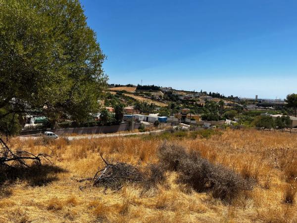 Terreno en calle Monterroso, km 1 thumbnail 1
