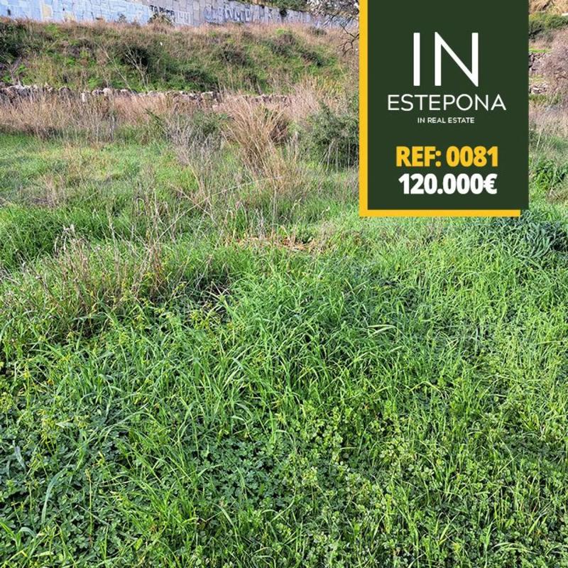 Участок земли на продажу в Эстепона, Малага photo 2