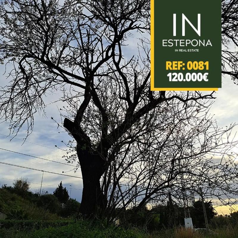 Участок земли на продажу в Эстепона, Малага photo 4