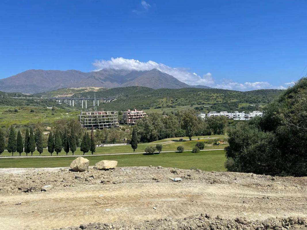 Land for sale in Estepona, Malaga photo 4