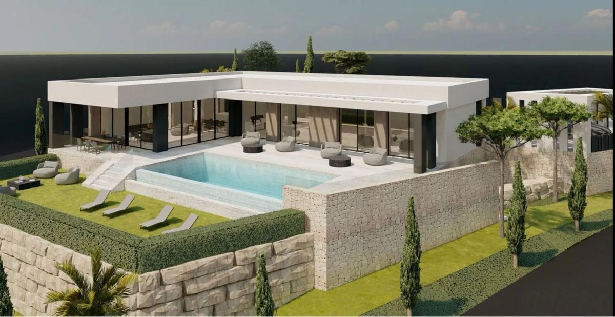 Terreno en venta en Estepona, Malaga photo 2
