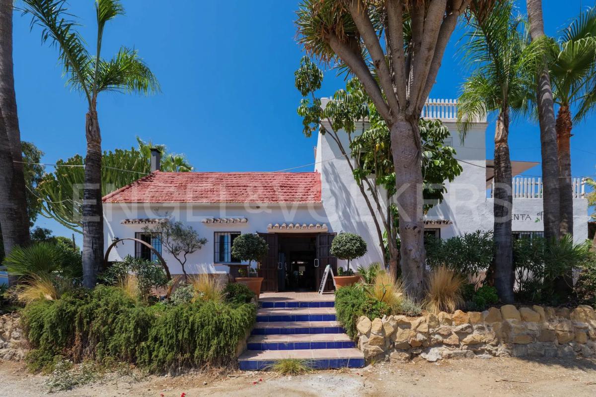 Terreno en venta en Estepona, Malaga photo 5