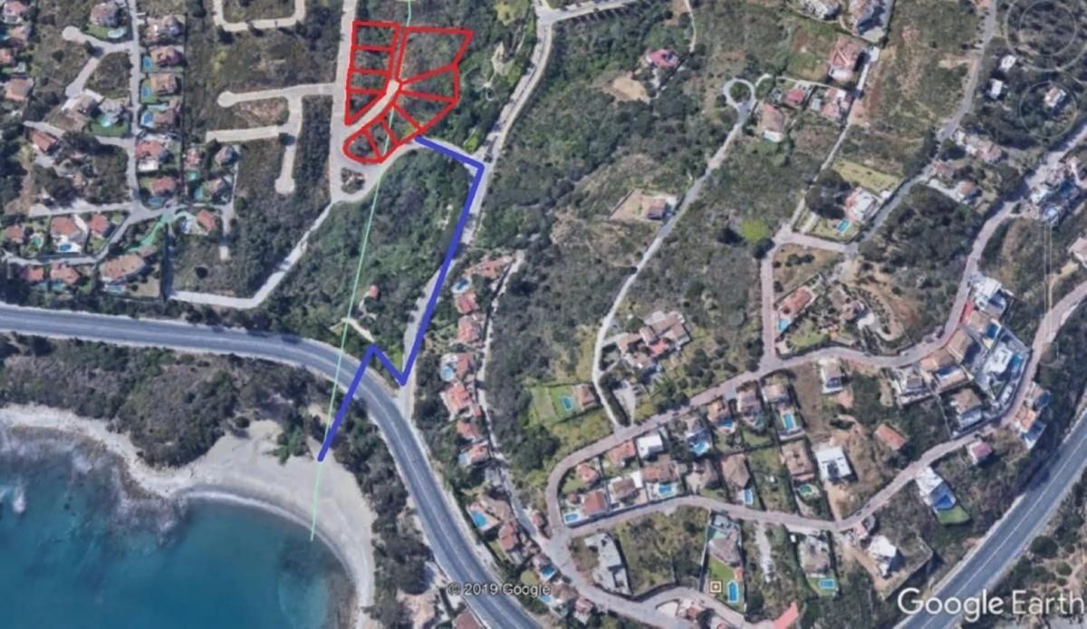 Terreno en venta en Manilva, Malaga photo 1
