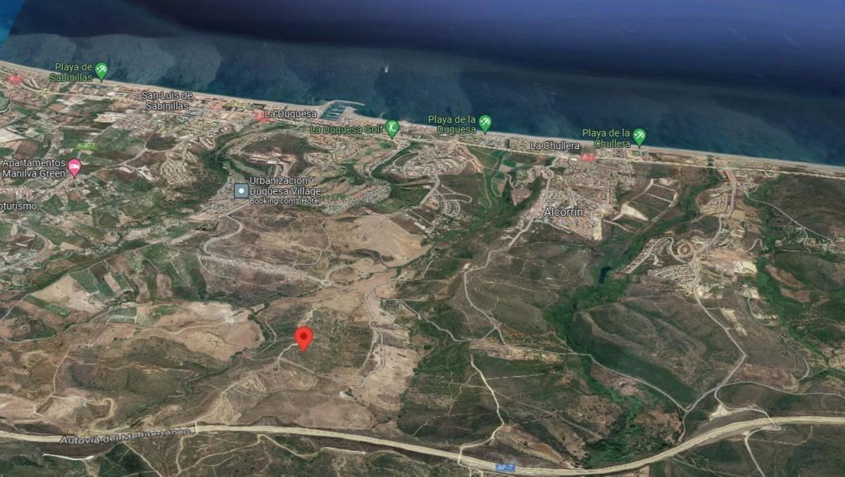 Terreno en venta en Manilva, Malaga photo 3