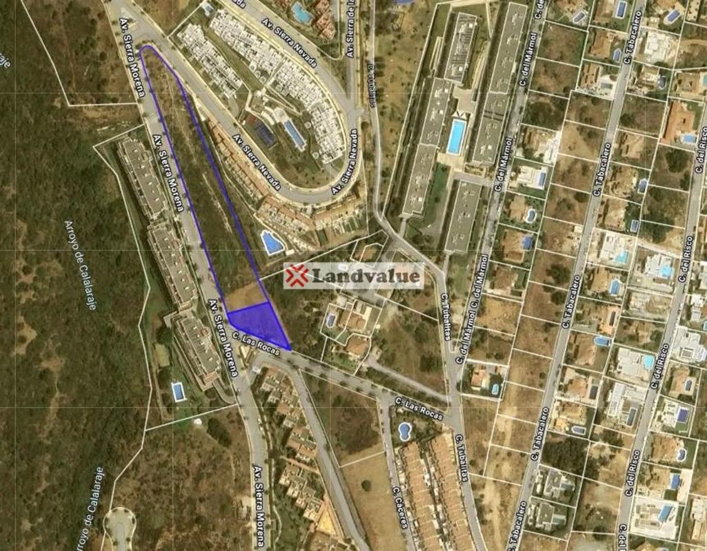 Terreno en venta en Manilva, Malaga photo 2