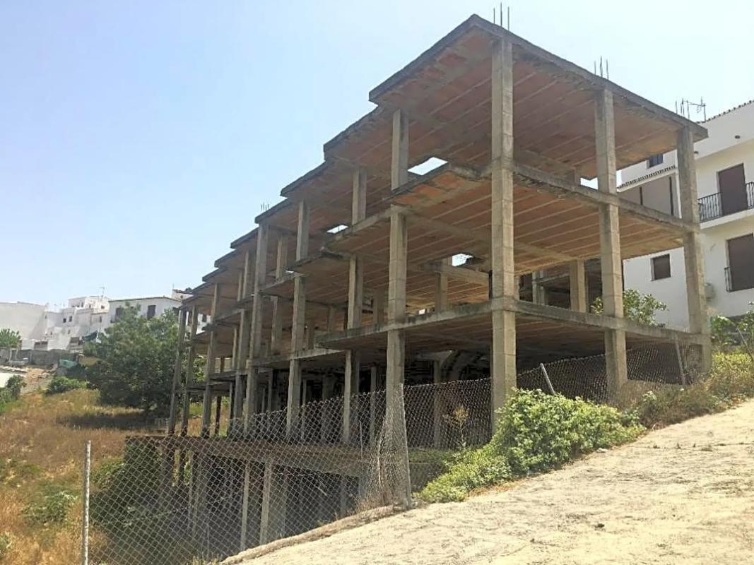 Участок земли на продажу в Манильва, Малага photo 1