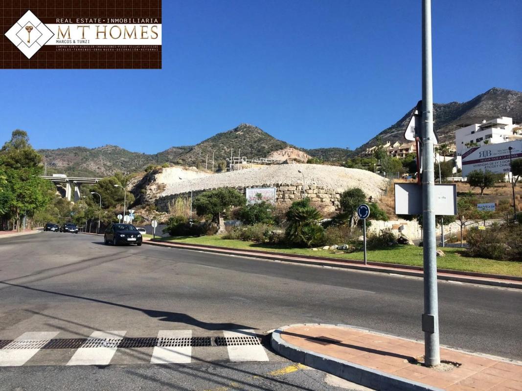 Terreno en venta en Benalmádena, Malaga photo 5