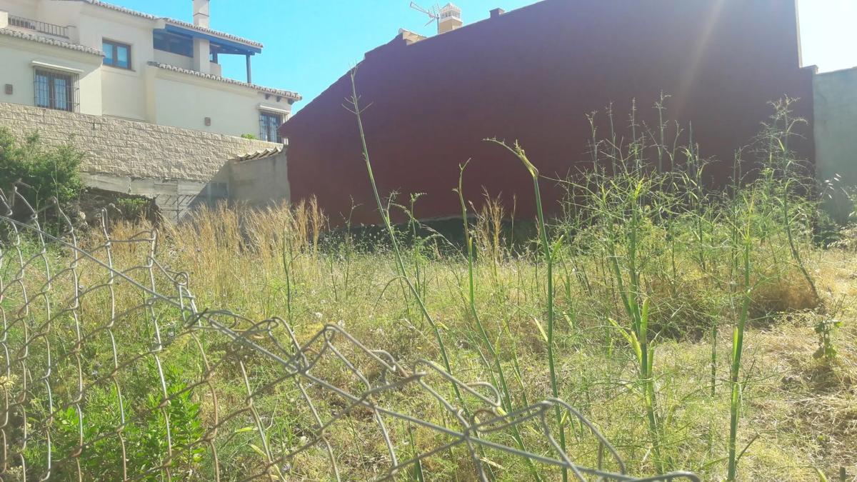 Участок земли на продажу в Бенальмадена, Малага photo 2