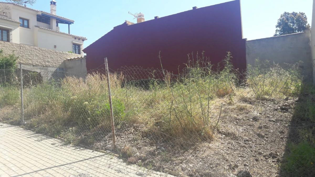 Участок земли на продажу в Бенальмадена, Малага photo 4