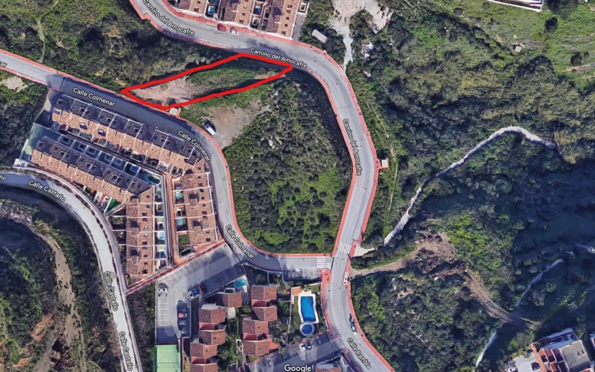 Terreno en venta en Benalmádena, Malaga photo 1
