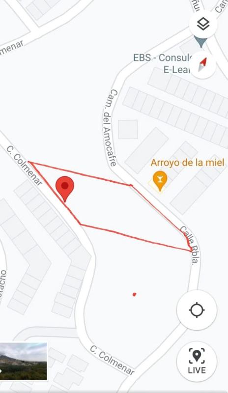 Terreno en venta en Benalmádena, Malaga photo 3
