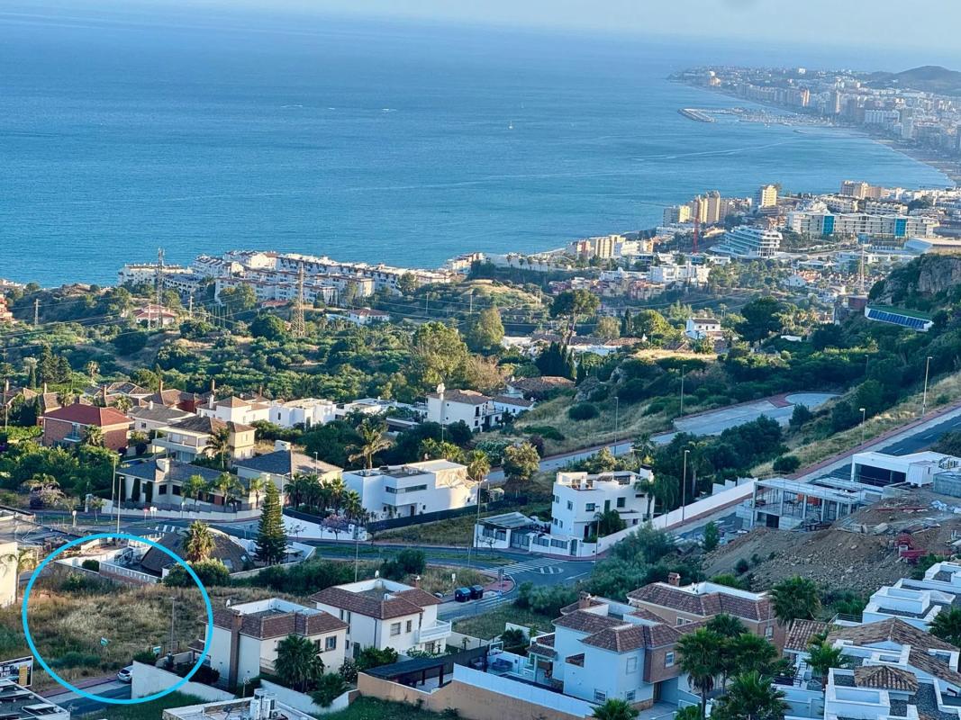 Land for sale in Benalmádena, Malaga photo 3
