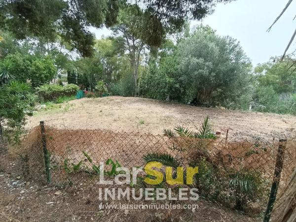 Terreno en calle Torcal, 7 b thumbnail 1