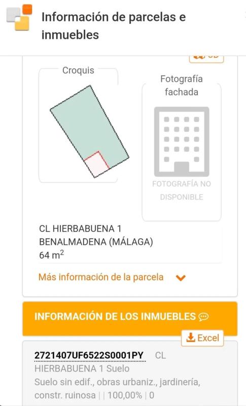 Terreno en venta en Benalmádena, Malaga photo 1