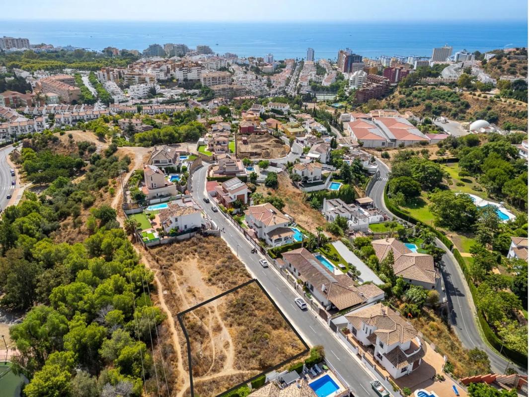 Land for sale in Benalmádena, Malaga photo 3