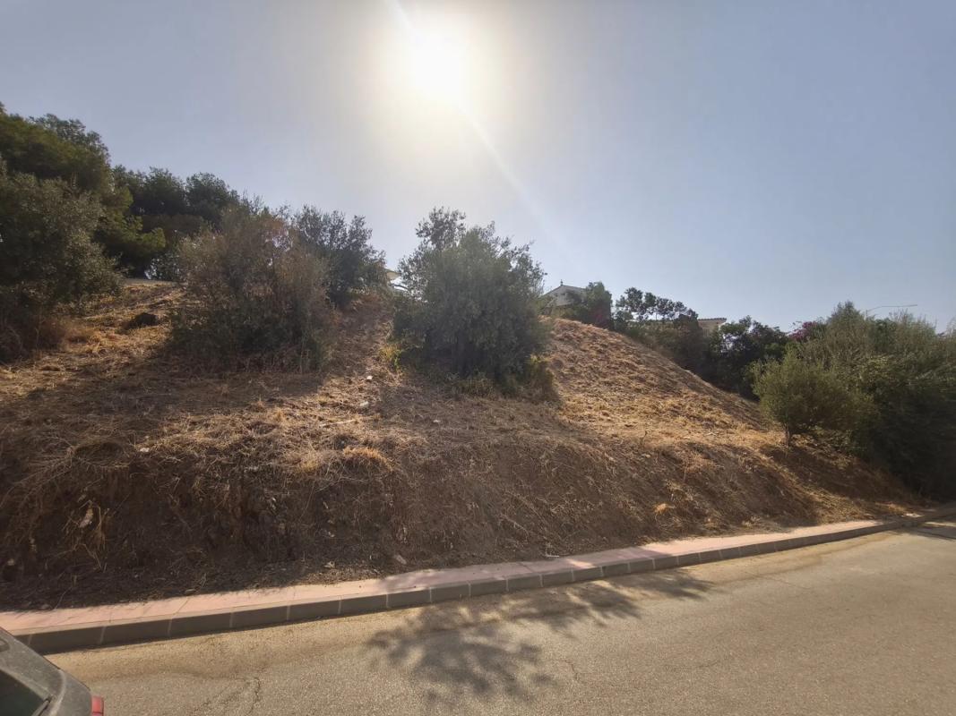 Land for sale in Benalmádena, Malaga photo 1