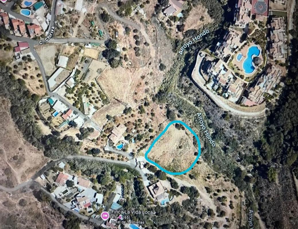 Terreno en venta en Benalmádena, Malaga photo 4