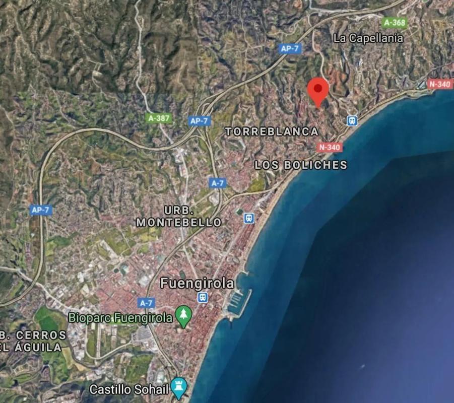 Działka na sprzedaż w Fuengirola, Malaga photo 4